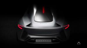 2015 Camal Ramusa Concept