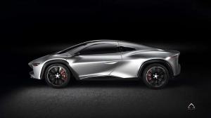2015 Camal Ramusa Concept