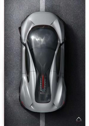 2015 Camal Ramusa Concept