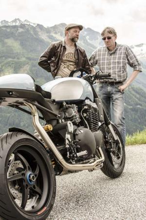 2015 Palatina Dreambikes T15 by Palatina Dreambikes