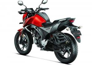2016 Honda Hornet CB160R