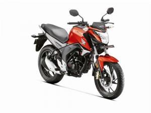 2016 Honda Hornet CB160R