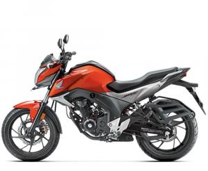 2016 Honda Hornet CB160R