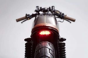 1977 Yamaha XS500 by Relic Motorcycles