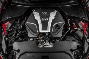 2016 Infiniti Q50