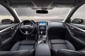 2016 Infiniti Q50