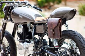 2013 Yamaha SR250 Saudade by Tricana Motorcycles