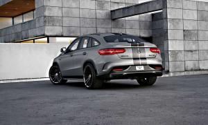 2015 Mercedes-AMG GLE63 Coupe by Wheelsandmore