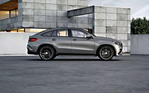 2015 Mercedes-AMG GLE63 Coupe by Wheelsandmore