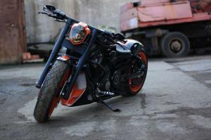 2013 Harley-Davidson V-Rod by GAD13
