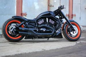 2013 Harley-Davidson V-Rod by GAD13