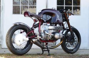 1976 BMW R100S by 46Works