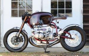 1976 BMW R100S by 46Works