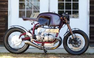 1976 BMW R100S by 46Works