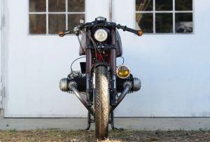 1976 BMW R100S by 46Works