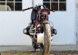 1976 BMW R100S by 46Works