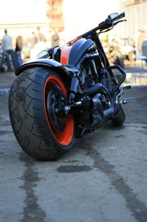 2013 Harley-Davidson V-Rod by GAD13