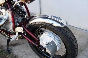 1976 BMW R100S by 46Works