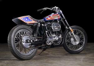 1976 Harley-Davidson XL1000 Sportster Evel Knievel