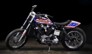 1976 Harley-Davidson XL1000 Sportster Evel Knievel