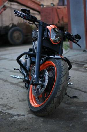 2013 Harley-Davidson V-Rod by GAD13