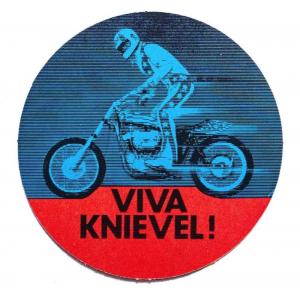 1976 Harley-Davidson XL1000 Sportster Evel Knievel