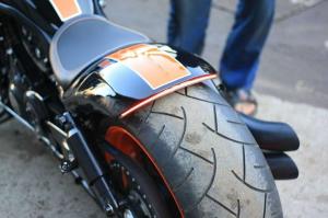 2013 Harley-Davidson V-Rod by GAD13