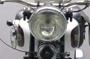 1937 Triumph WLA