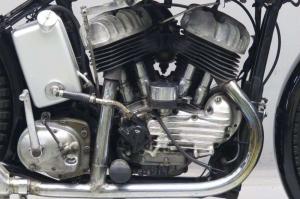 1937 Triumph WLA