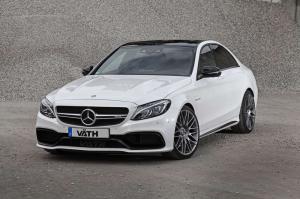 2015 Mercedes-AMG C63 S by VATH