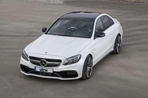 2015 Mercedes-AMG C63 S by VATH