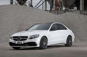 2015 Mercedes-AMG C63 S by VATH