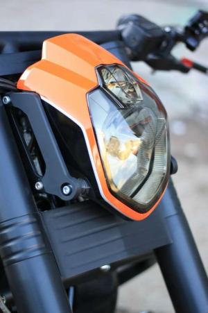 2013 Harley-Davidson V-Rod by GAD13