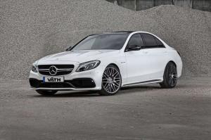 2015 Mercedes-AMG C63 S by VATH