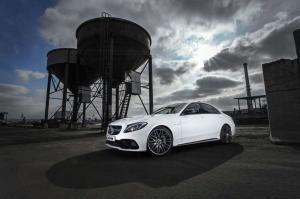 2015 Mercedes-AMG C63 S by VATH