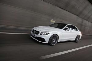2015 Mercedes-AMG C63 S by VATH