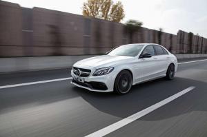2015 Mercedes-AMG C63 S by VATH
