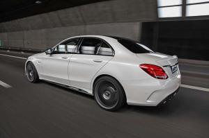 2015 Mercedes-AMG C63 S by VATH