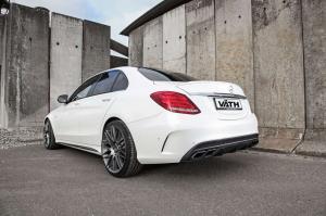 2015 Mercedes-AMG C63 S by VATH