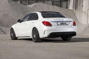2015 Mercedes-AMG C63 S by VATH