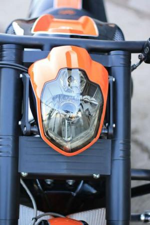 2013 Harley-Davidson V-Rod by GAD13