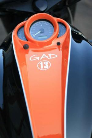 2013 Harley-Davidson V-Rod by GAD13