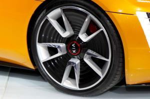 2014 Kia GT4 Stinger Concept Live From Detroit 2014