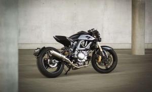 2015 Suzuki SV650 by ClayMoto