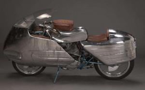 Ducati Dustbin Special 1959 продадут с аукциона