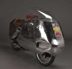 1959 Ducati Dustbin Special