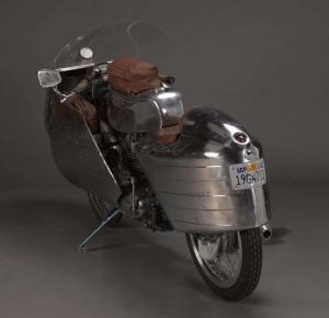 1959 Ducati Dustbin Special