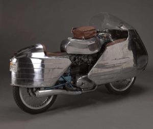 1959 Ducati Dustbin Special