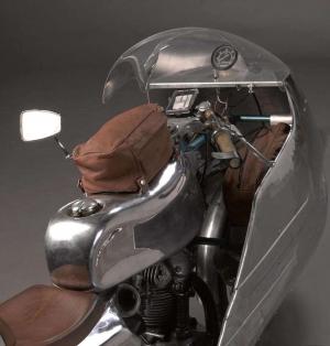 1959 Ducati Dustbin Special