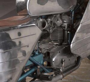 1959 Ducati Dustbin Special
